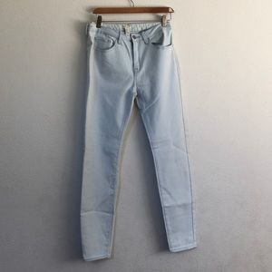 Forever 21 jeans in the the style: The sunset